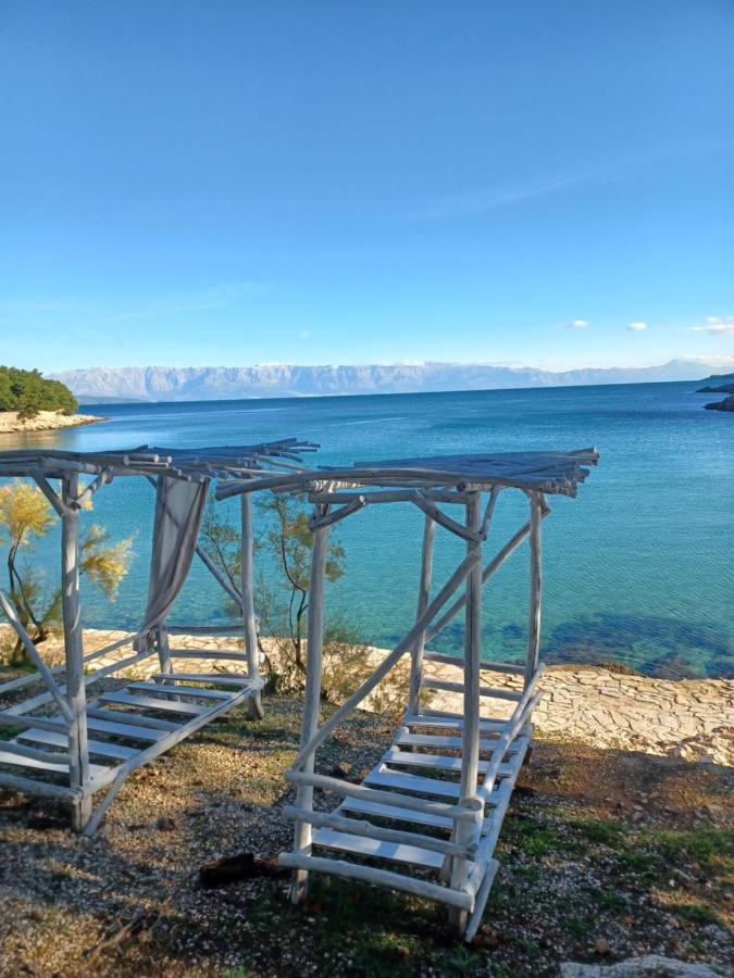 Apartmani Miletic Jelsa  Buitenkant foto