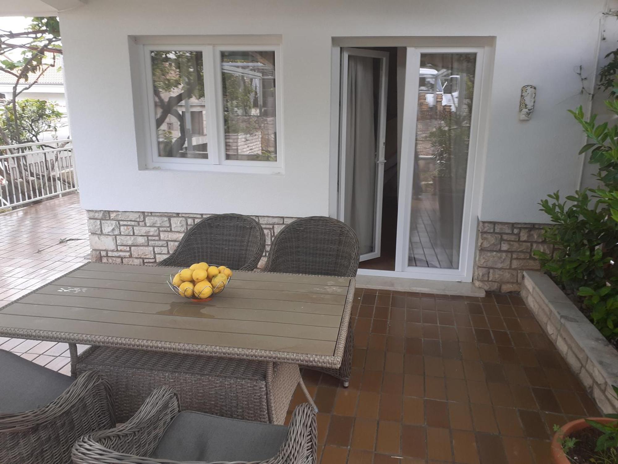Apartmani Miletic Jelsa  Buitenkant foto
