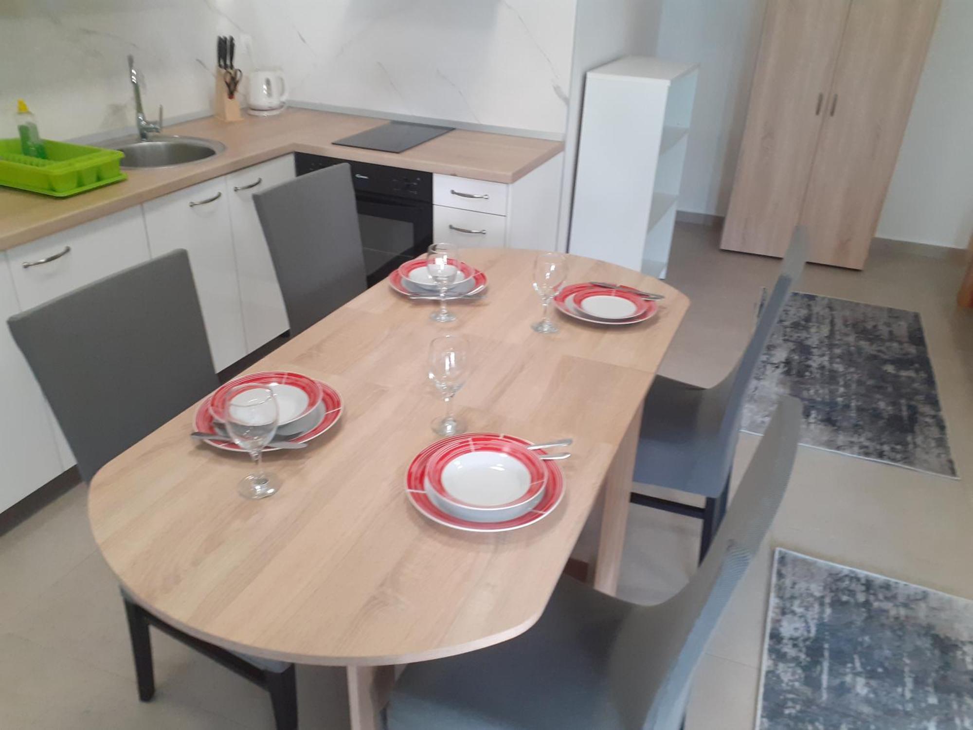 Apartmani Miletic Jelsa  Buitenkant foto