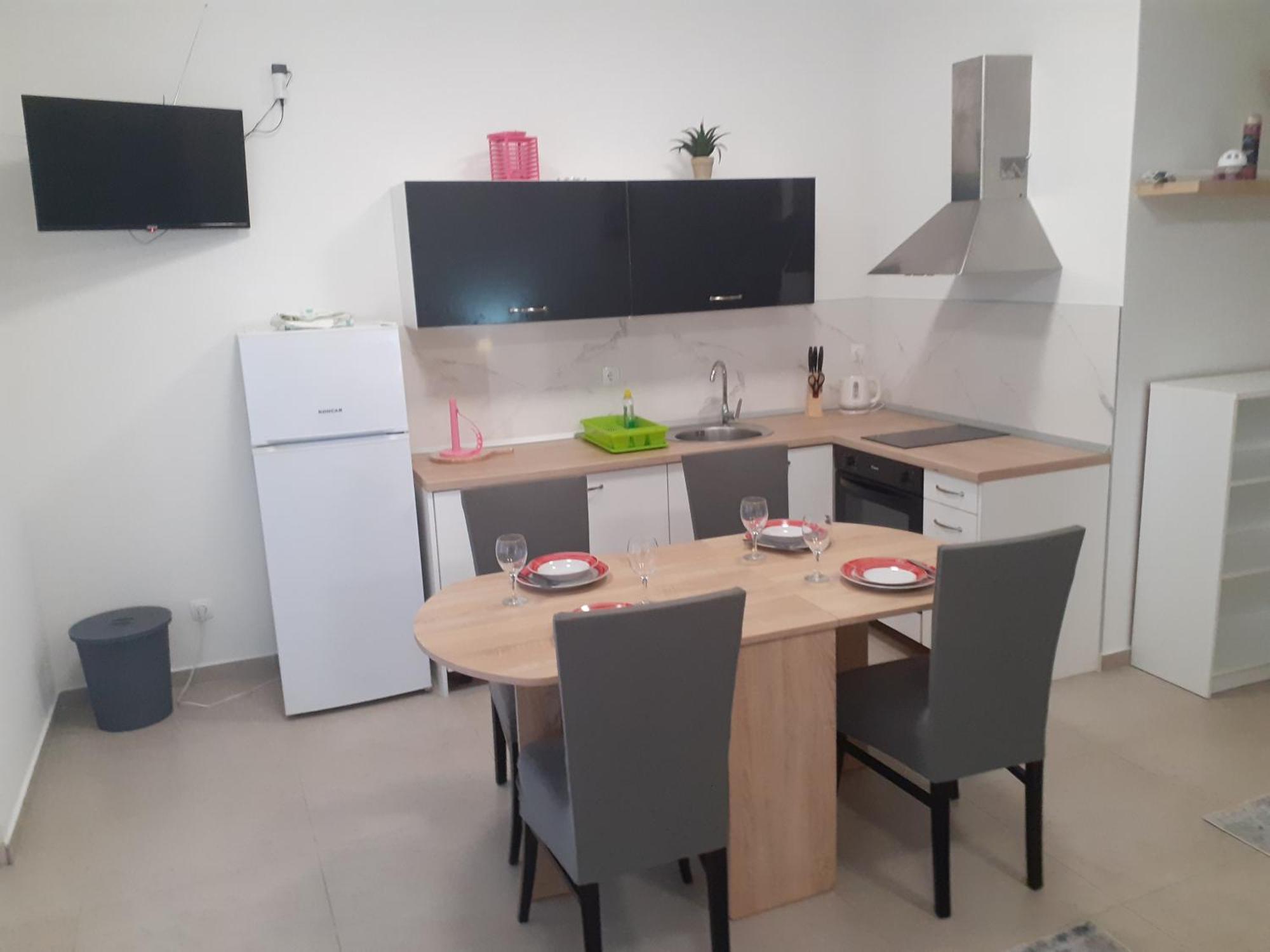 Apartmani Miletic Jelsa  Buitenkant foto