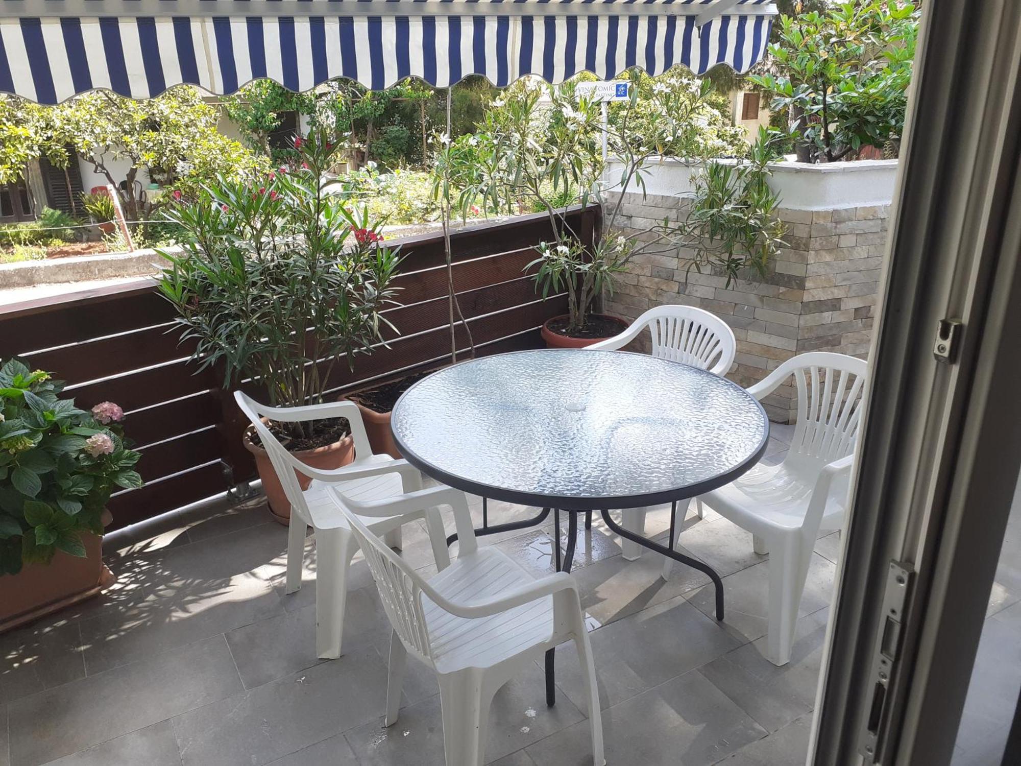 Apartmani Miletic Jelsa  Buitenkant foto